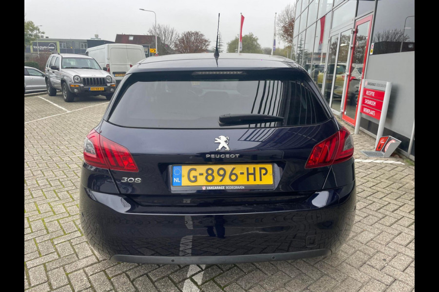 Peugeot 308 1.2 PureTech Blue Lease Premium Avantage /stoelverwarming