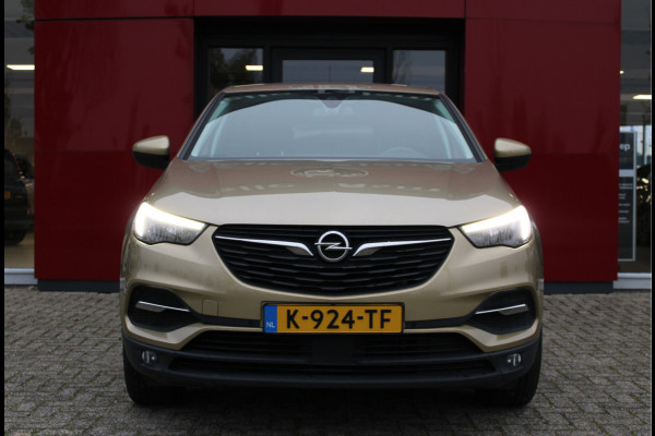 Opel Grandland X 1.2 Turbo 130 Innovation Automaat Apple/Android Carplay | Trekhaak 1200 KG