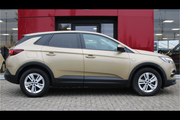 Opel Grandland X 1.2 Turbo 130 Innovation Automaat Apple/Android Carplay | Trekhaak 1200 KG