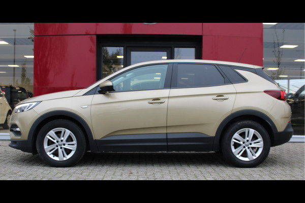 Opel Grandland X 1.2 Turbo 130 Innovation Automaat Apple/Android Carplay | Trekhaak 1200 KG