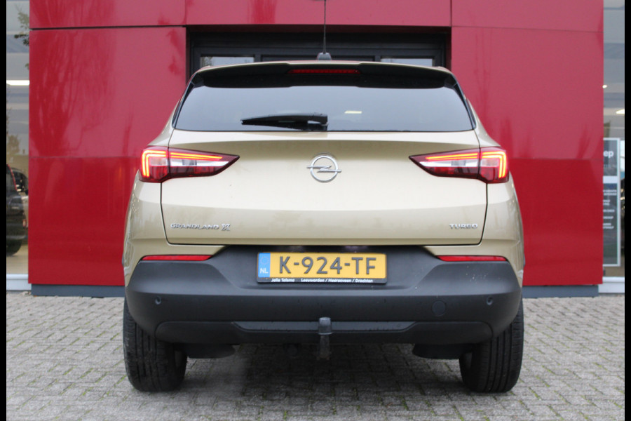 Opel Grandland X 1.2 Turbo 130 Innovation Automaat Apple/Android Carplay | Trekhaak 1200 KG