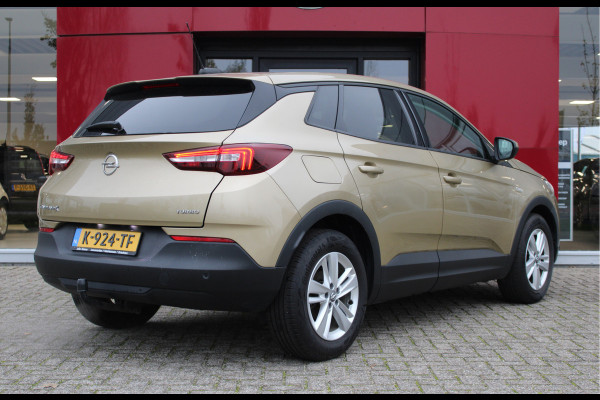 Opel Grandland X 1.2 Turbo 130 Innovation Automaat Apple/Android Carplay | Trekhaak 1200 KG