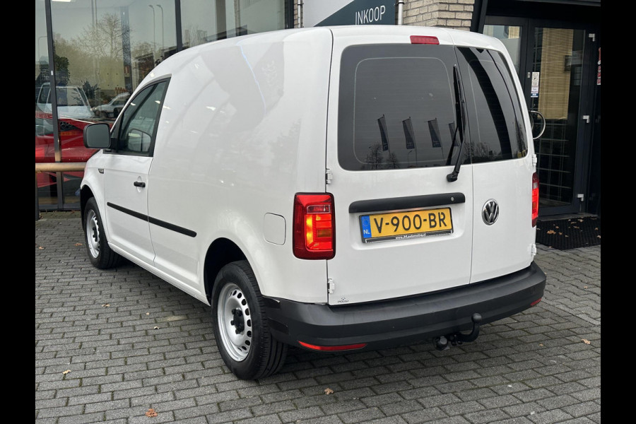 Volkswagen Caddy 1.6 TDI L1H1 BMT Trendline*A/C*TEL*CRUISE*TREKHAAK