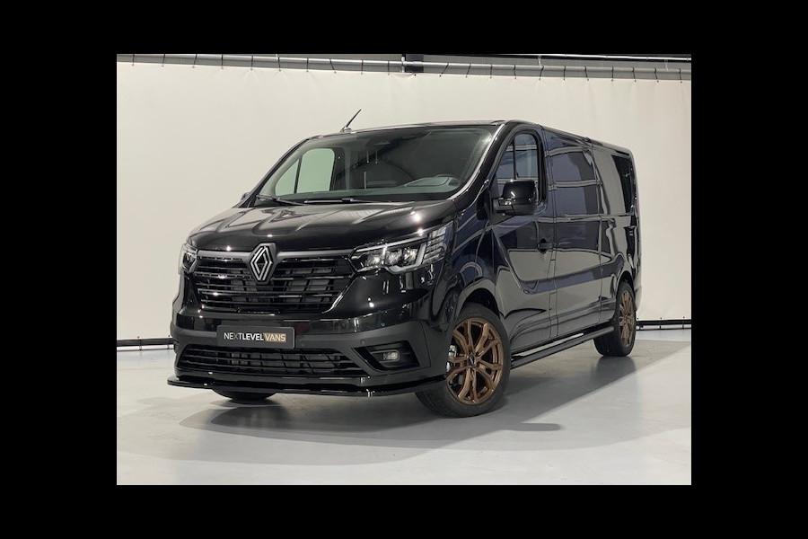 Renault Trafic 2.0 Blue dCi 170PK NEXT LEVEL EDITION Leder / Navigatie / Camera / Led