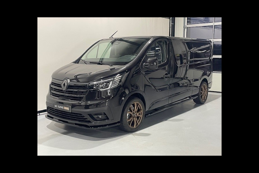 Renault Trafic 2.0 Blue dCi 170PK NEXT LEVEL EDITION Leder / Navigatie / Camera / Led