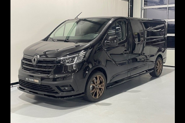 Renault Trafic 2.0 Blue dCi 170PK NEXT LEVEL EDITION Leder / Navigatie / Camera / Led