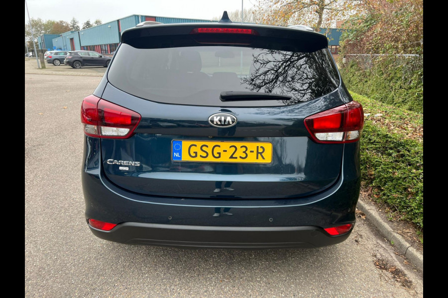 Kia Carens 1.6 GDi ComfortLine Apple carplay / Navigatie / Stoelverwarming / Cruise control