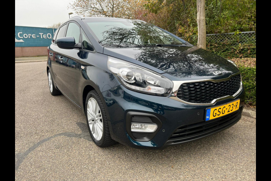 Kia Carens 1.6 GDi ComfortLine Apple carplay / Navigatie / Stoelverwarming / Cruise control