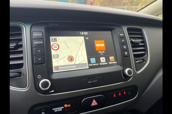 Kia Carens 1.6 GDi ComfortLine Apple carplay / Navigatie / Stoelverwarming / Cruise control