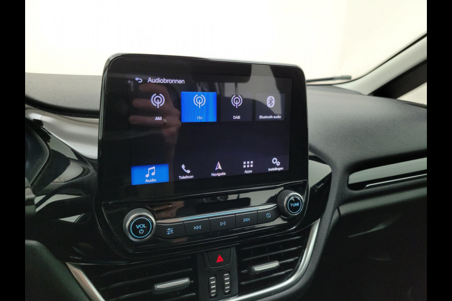 Ford Fiesta Occasion met navigatie en carplay | tweedehands Ford Fiesta nu beschikbaar bij ALJauto in wit | Bovag