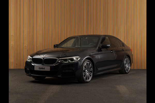 BMW 5 Serie 520i M-SPORT-H/K-COMFORTSTOEL