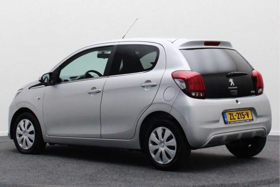 Peugeot 108 1.0 e-VTi Active Airco, Camera, Elektr. Pakket, LED, Apple CarPlay, DAB, Isoffix