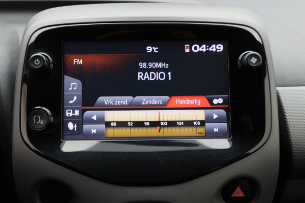 Peugeot 108 1.0 e-VTi Active Airco, Camera, Elektr. Pakket, LED, Apple CarPlay, DAB, Isoffix