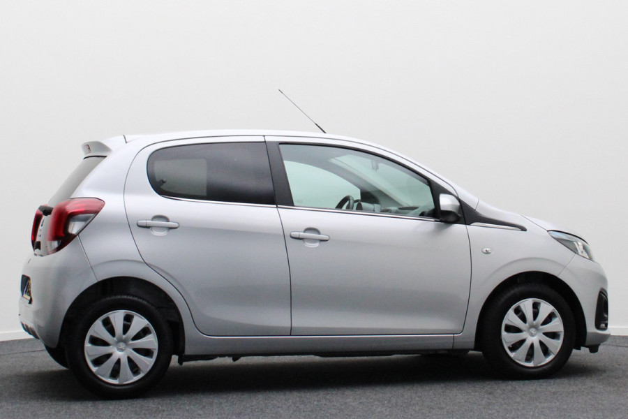 Peugeot 108 1.0 e-VTi Active Airco, Camera, Elektr. Pakket, LED, Apple CarPlay, DAB, Isoffix