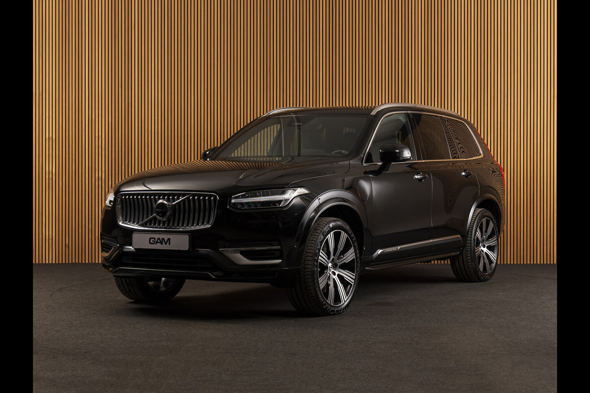 Volvo XC90 2.0 T8 Recharge AWD Ultimate Bright LONG RANGE