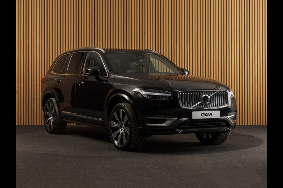 Volvo XC90 2.0 T8 Recharge AWD Ultimate Bright LONG RANGE