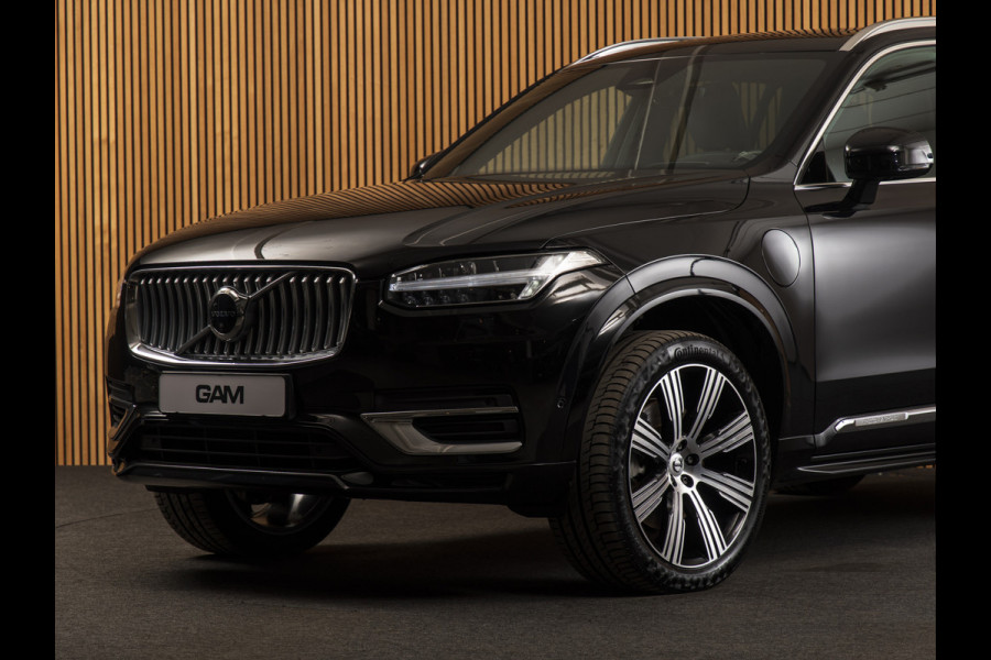 Volvo XC90 2.0 T8 Recharge AWD Ultimate Bright LONG RANGE