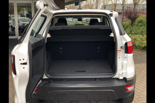 Ford EcoSport 1.0 EcoBoost Connected | Cruise, Carplay/Android, Airco, DAB, Bluetooth |