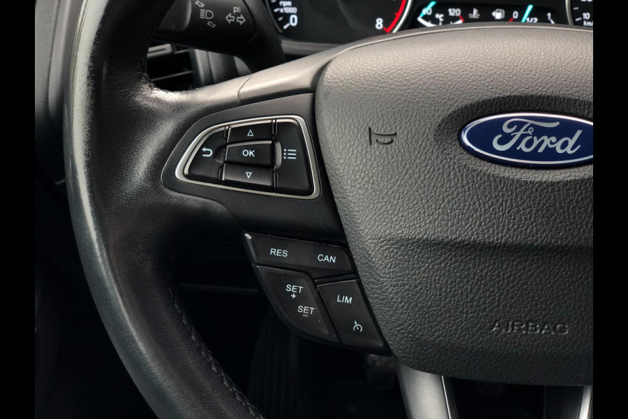 Ford EcoSport 1.0 EcoBoost Connected | Cruise, Carplay/Android, Airco, DAB, Bluetooth |