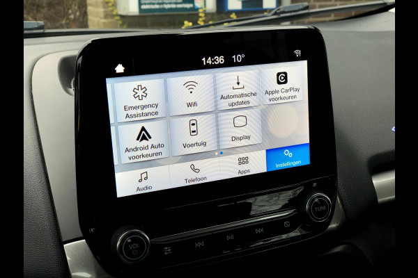 Ford EcoSport 1.0 EcoBoost Connected | Cruise, Carplay/Android, Airco, DAB, Bluetooth |