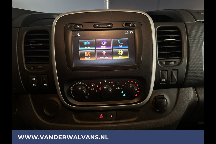 Fiat Talento 1.6 MJ 126pk L2H1 Euro6 Airco | Navigatie | Trekhaak cruisecontrol, parkeersensoren, bijrijdersbank