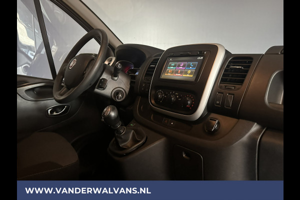 Fiat Talento 1.6 MJ 126pk L2H1 Euro6 Airco | Navigatie | Trekhaak cruisecontrol, parkeersensoren, bijrijdersbank