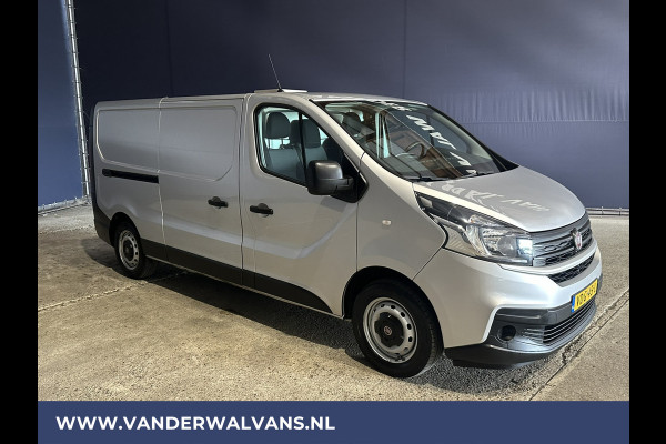 Fiat Talento 1.6 MJ 126pk L2H1 Euro6 Airco | Navigatie | Trekhaak cruisecontrol, parkeersensoren, bijrijdersbank