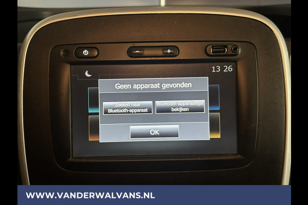 Fiat Talento 1.6 MJ 126pk L2H1 Euro6 Airco | Navigatie | Trekhaak cruisecontrol, parkeersensoren, bijrijdersbank