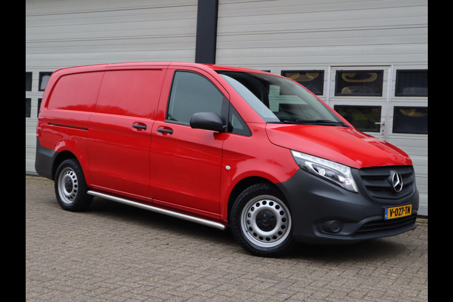 Mercedes-Benz Vito 119 CDI Automaat Euro 6 Lang L2 - Inrichting - LED - Cruise - Camera