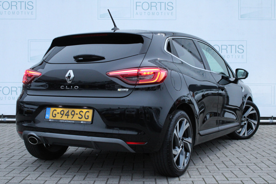 Renault Clio 1.0 TCe R.S. Line NL AUTO | CARPLAY | 17' INCH | ECC | CAMERA |