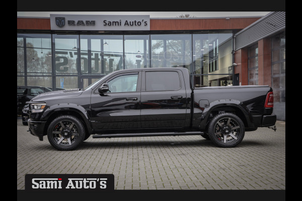 Dodge Ram 1500 HILK PACK | 402PK | 5.7 V8 4x4 | SPORT LARAMIE | EERSTE EIGENAAR | TOP STAAT | DIKKE 4PLAY WIELEN | 5 PERSOONS DC | CUTOUT / OPEN UITLAAT KLEP|