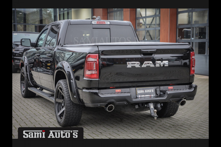 Dodge Ram 1500 HILK PACK | 402PK | 5.7 V8 4x4 | SPORT LARAMIE | EERSTE EIGENAAR | TOP STAAT | DIKKE 4PLAY WIELEN | 5 PERSOONS DC | CUTOUT / OPEN UITLAAT KLEP|