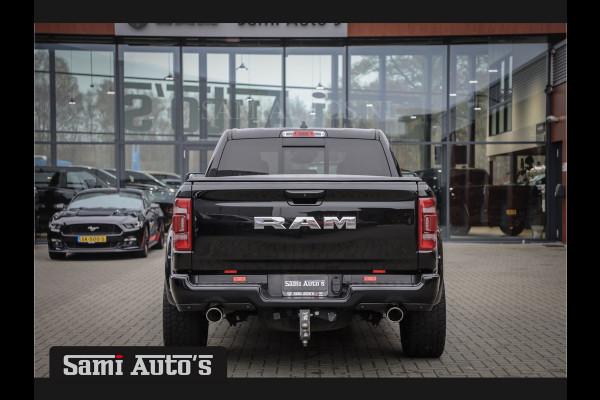 Dodge Ram 1500 HILK PACK | 402PK | 5.7 V8 4x4 | SPORT LARAMIE | EERSTE EIGENAAR | TOP STAAT | DIKKE 4PLAY WIELEN | 5 PERSOONS DC | CUTOUT / OPEN UITLAAT KLEP|