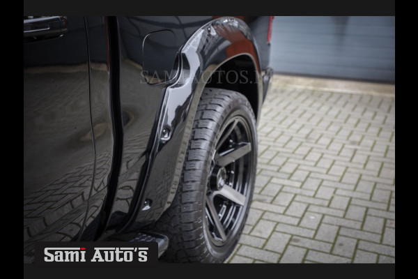 Dodge Ram 1500 HILK PACK | 402PK | 5.7 V8 4x4 | SPORT LARAMIE | EERSTE EIGENAAR | TOP STAAT | DIKKE 4PLAY WIELEN | 5 PERSOONS DC | CUTOUT / OPEN UITLAAT KLEP|