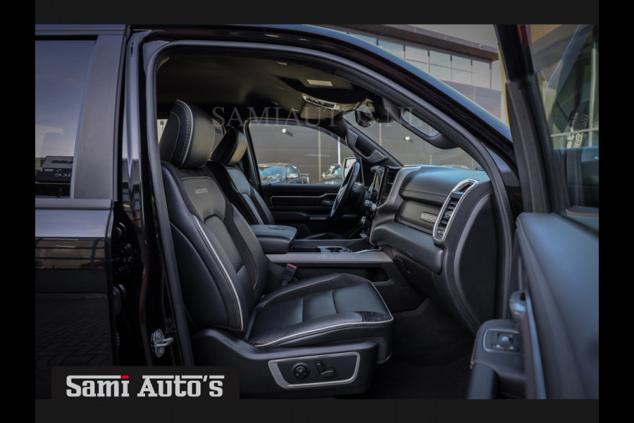 Dodge Ram 1500 HILK PACK | 402PK | 5.7 V8 4x4 | SPORT LARAMIE | EERSTE EIGENAAR | TOP STAAT | DIKKE 4PLAY WIELEN | 5 PERSOONS DC | CUTOUT / OPEN UITLAAT KLEP|