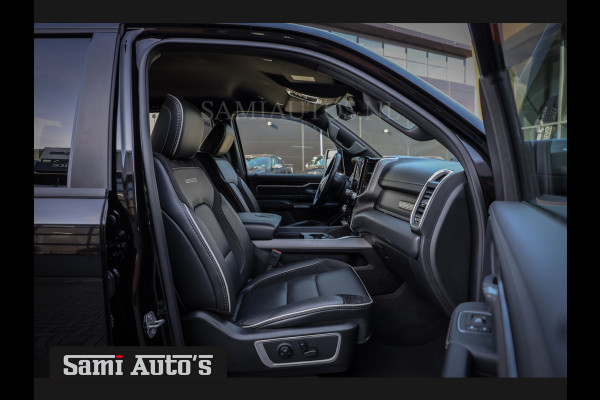 Dodge Ram 1500 HILK PACK | 402PK | 5.7 V8 4x4 | SPORT LARAMIE | EERSTE EIGENAAR | TOP STAAT | DIKKE 4PLAY WIELEN | 5 PERSOONS DC | CUTOUT / OPEN UITLAAT KLEP|