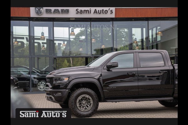 Dodge Ram 1500 TRX FINAL EDITION | 6.2 V8 712PK HELLCAT | BOM VOL | CARBON | ALL-IN PRIJS | CREW CAB | GRIJSKENTEKEN | 5 PERSOONS | DC | DUBBELE CABINE | VOORRAAD NR 2123 - 3525