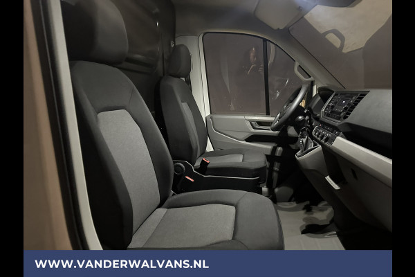 Volkswagen Crafter 2.0 TDI 141pk L3H2 L2H1 Euro6 Airco | 3000kg trekvermogen Bluetooth telefoonvoorbereiding