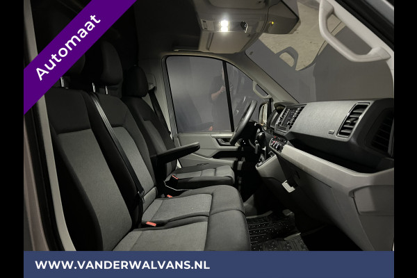 Volkswagen Crafter 2.0 TDI 177pk Automaat L3H3 L2H2 Euro6 Airco | LED | Camera | Trekhaak | Apple Carplay | Android Auto Cruisecontrol, Parkeersensoren, Chauffeursstoel, Bijrijdersbank