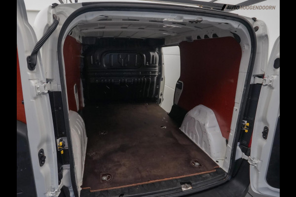 Fiat Dobló Cargo 1.6 MJ Maxi 3-zits L2H1 (LED VERLICHTING,NAVIGATIE,AIRCO,BLUETOOTH,CRUISE,IMPERIAAL,TREKHAAK,TOPCONDITIE)