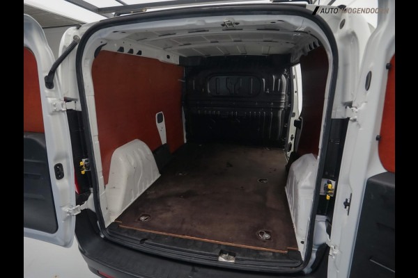 Fiat Dobló Cargo 1.6 MJ Maxi 3-zits L2H1 (LED VERLICHTING,NAVIGATIE,AIRCO,BLUETOOTH,CRUISE,IMPERIAAL,TREKHAAK,TOPCONDITIE)