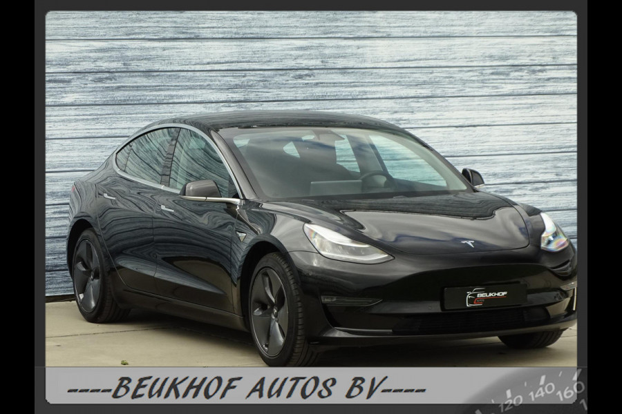 Tesla Model 3 Long Range AWD 75 kWh Pano Nav Leer 15X tesla