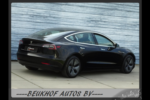 Tesla Model 3 Long Range AWD 75 kWh Pano Nav Leer 15X tesla