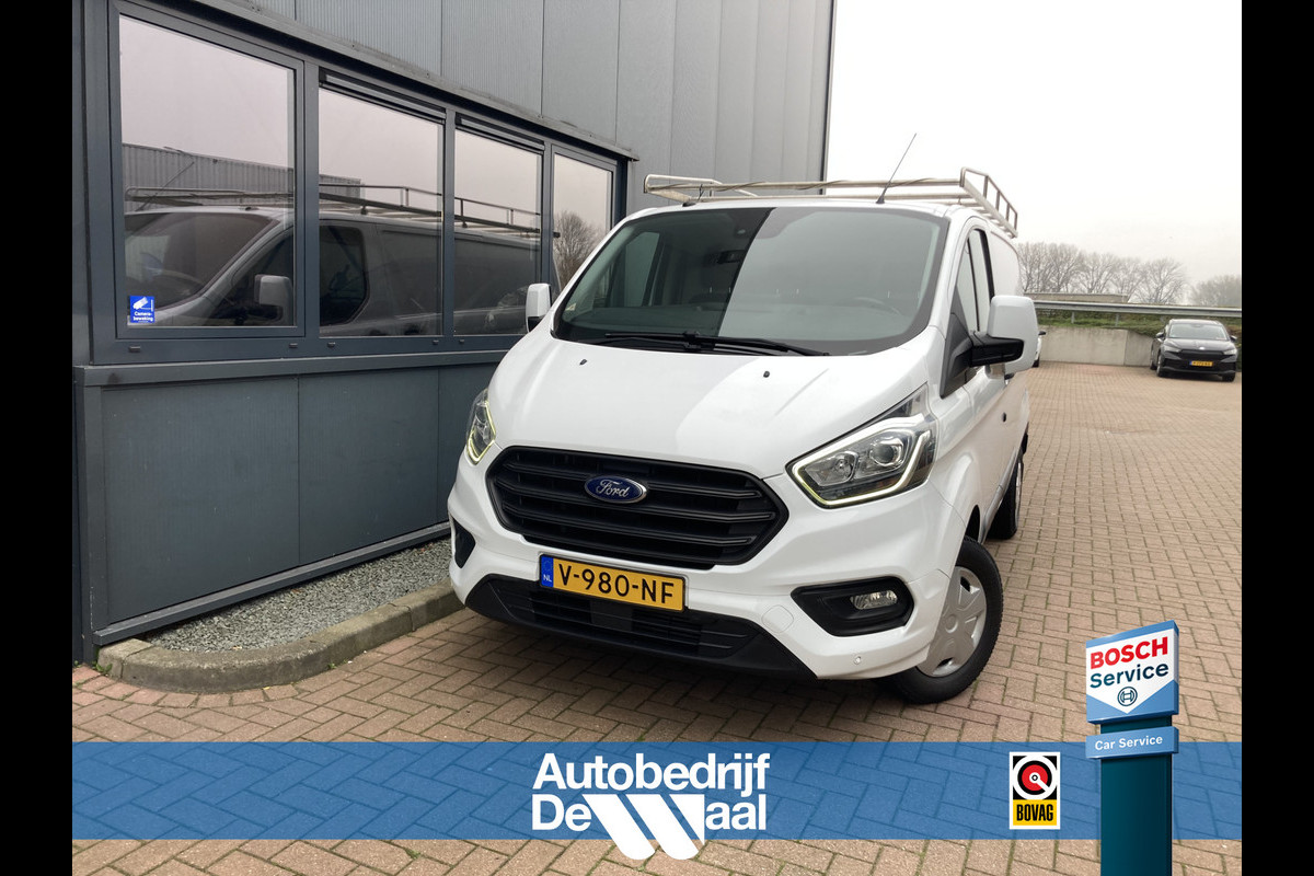 Ford Transit Custom 2.0 TDCi L1H1 280 Trend CARPLAY/NAVI/CRUISE/PDC/IMPERIAAL/TREKH./VERW.VOORRUIT