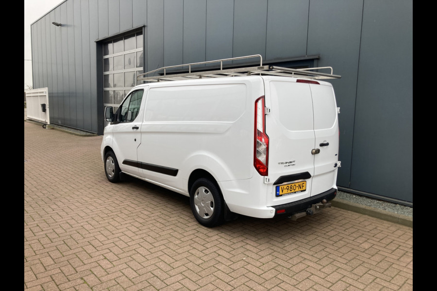 Ford Transit Custom 2.0 TDCi Euro6 L1H1 Trend 280 NAVI/CARPLAY/CRUISE/PDC/IMPERIAAL/TREKH./VERW.VOORRUIT