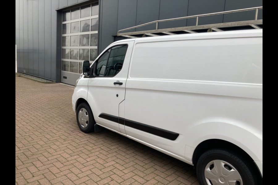 Ford Transit Custom 2.0 TDCi Euro6 L1H1 Trend 280 NAVI/CARPLAY/CRUISE/PDC/IMPERIAAL/TREKH./VERW.VOORRUIT