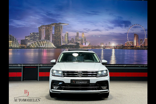 Volkswagen Tiguan 2.0 TSI 4Motion 2x R-Line Dynaudio|Panorama|