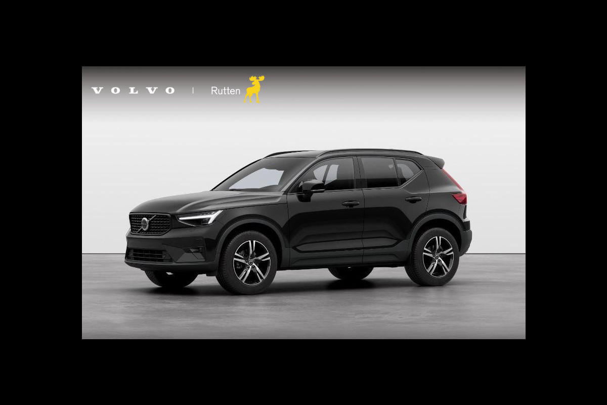 Volvo XC40 B4 211PK Automaat Plus Dark /Adaptieve Cruisecontrol / Harman Kardon / Elektrische stoelen / Lighting Pakket / 20'' LM Velgen /