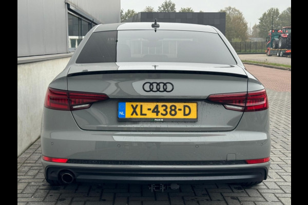 Audi A4 Limousine 1.4 TFSI 3x S line FULL 2019 SCHUIFDAK NAVI LEDER CR CONTROL