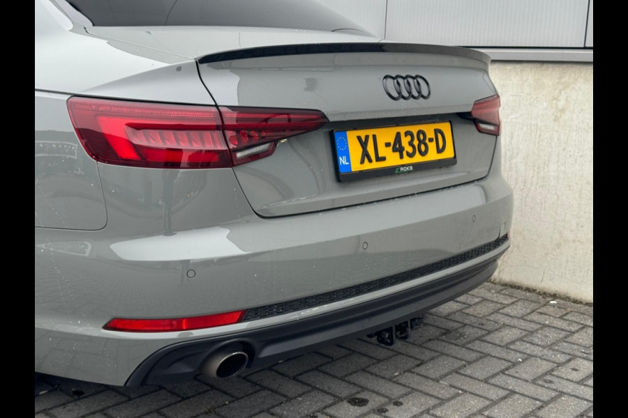 Audi A4 Limousine 1.4 TFSI 3x S line FULL 2019 SCHUIFDAK NAVI LEDER CR CONTROL